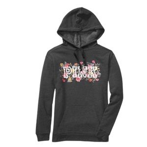 PINK VS Everyday Lounge Campus Pullover